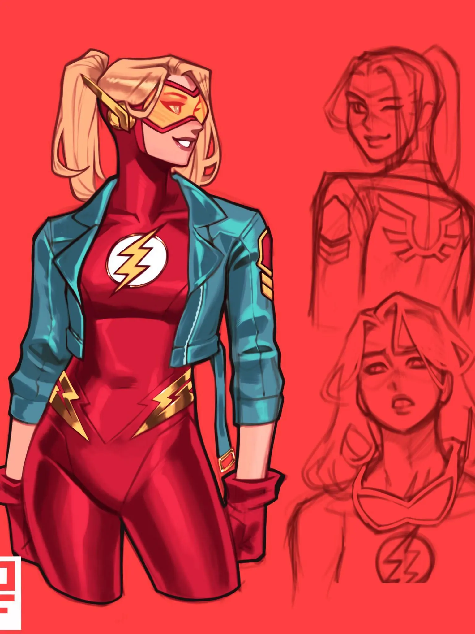 FrankDust3857의 Jesse Quick