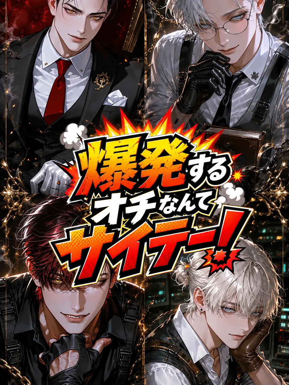 grandmami의 爆発するオチなんてサイテー！