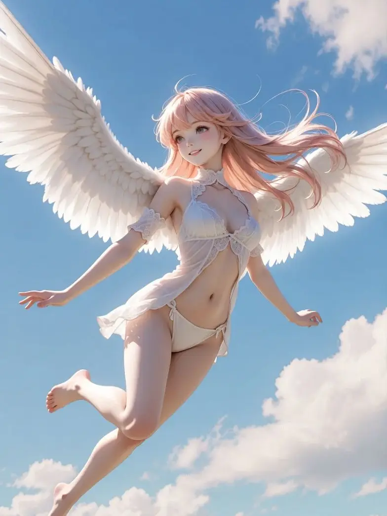 RawGesso9070의 全肯定　本物の天使