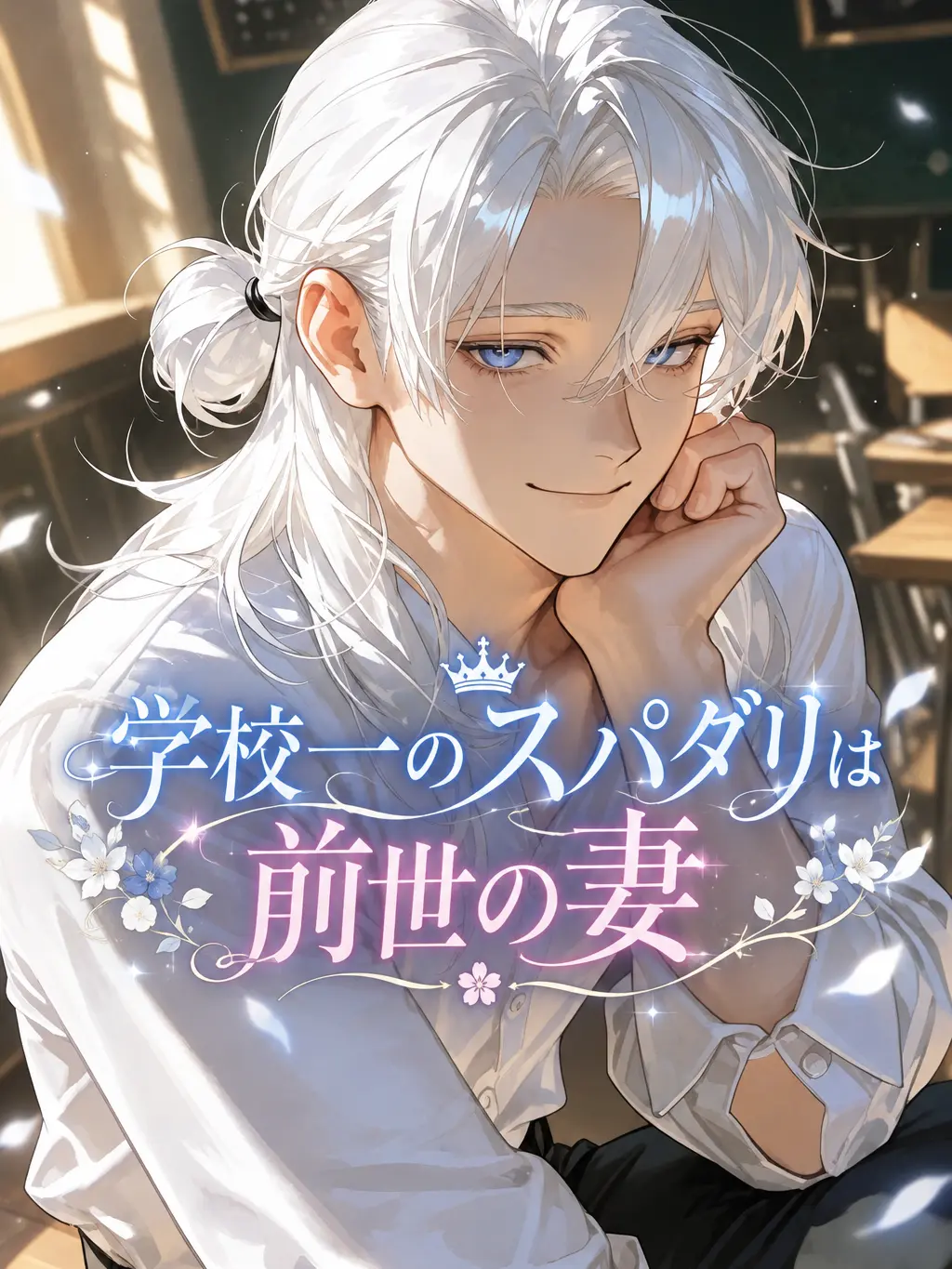 OldPoem1500의 学校一のスパダリは前世の妻