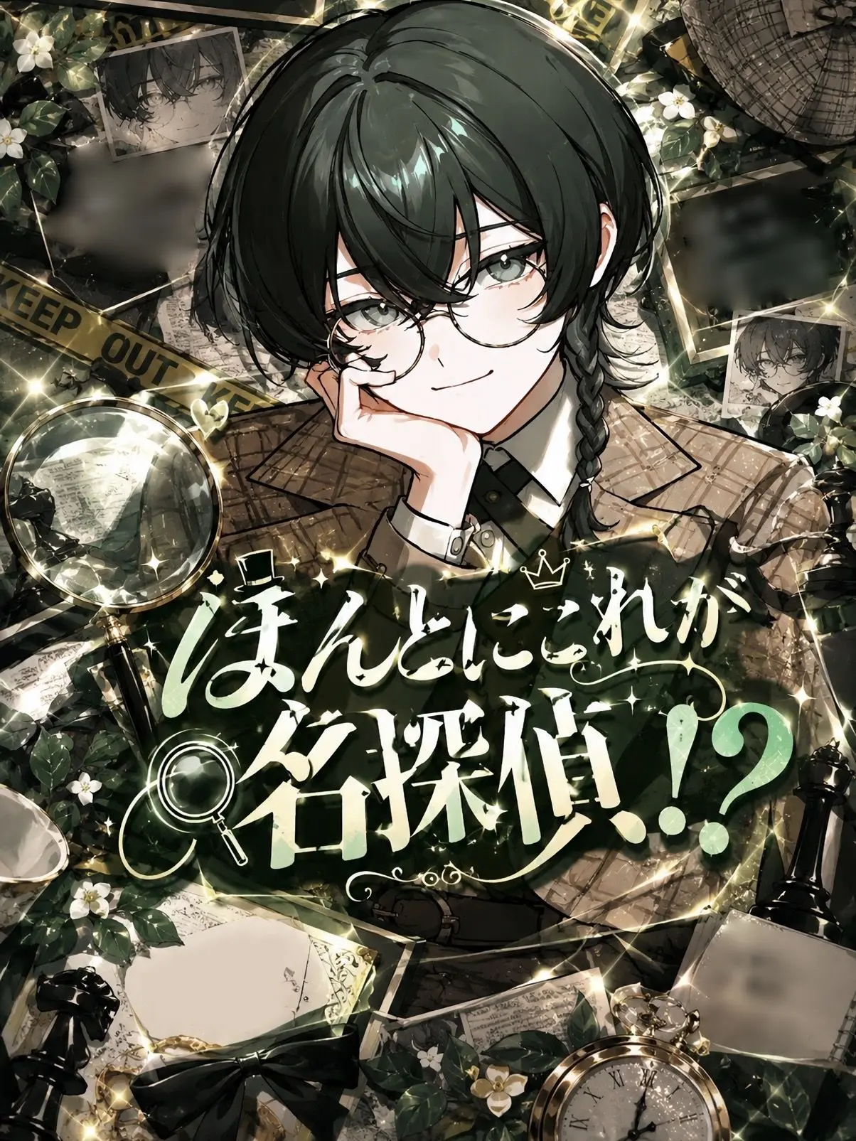 WC_zureta의 ほんとにこれが名探偵！？