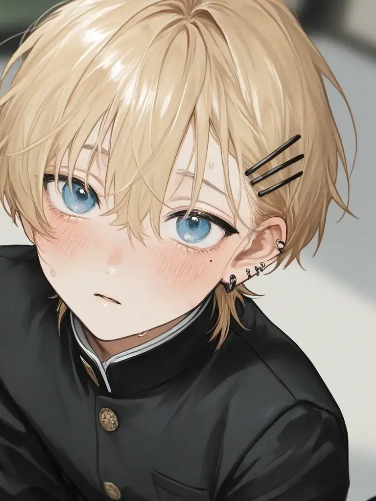 Sara.852629의 ハーフなあの子は転校生！