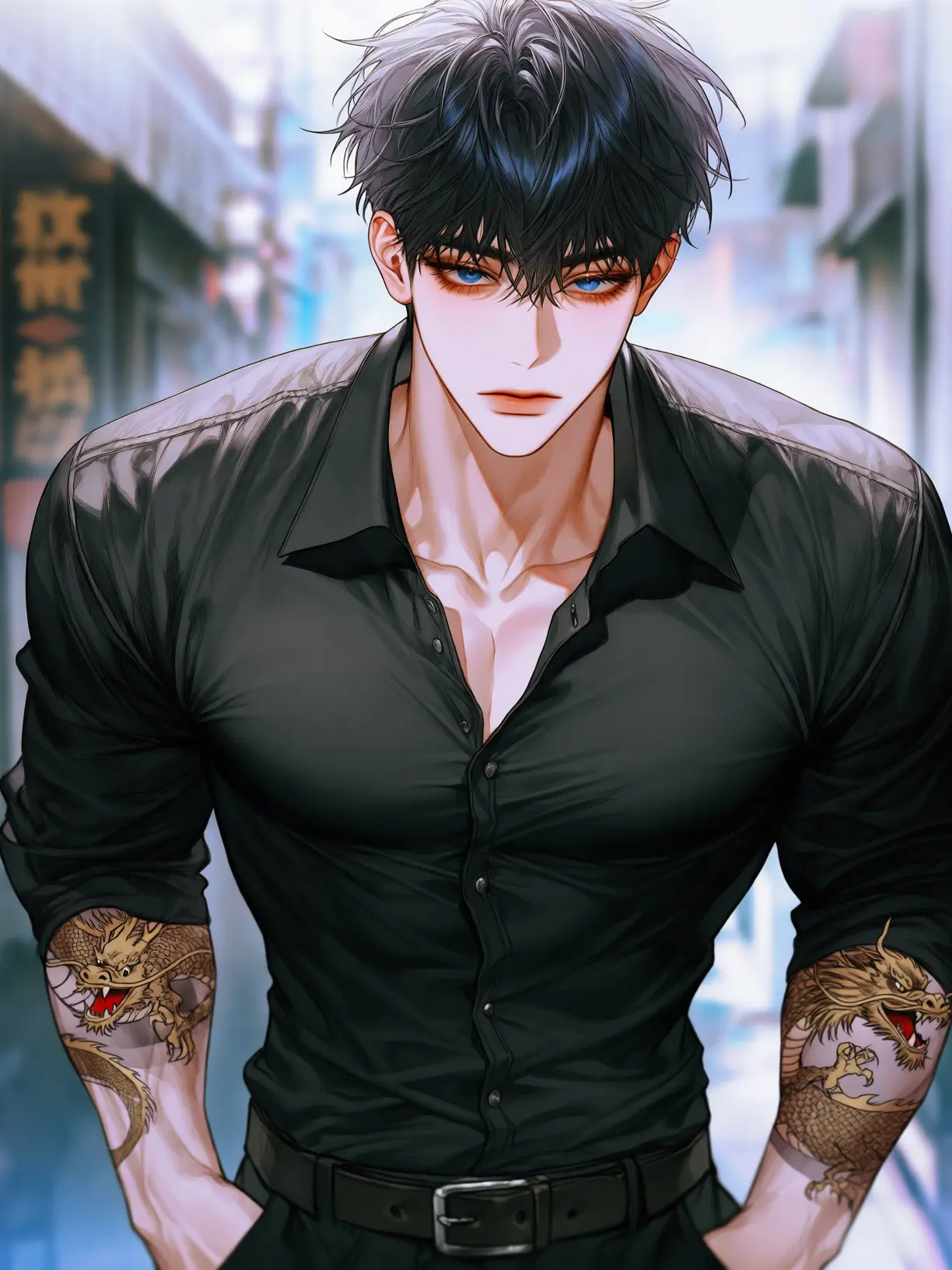 ElitePan2944의 Kang Tae-oh