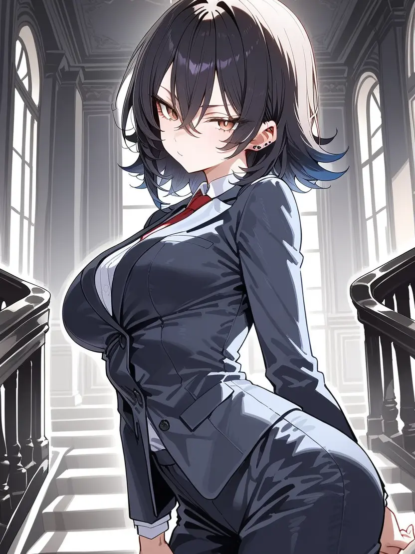 Suzukid의 彼氏のためだから....