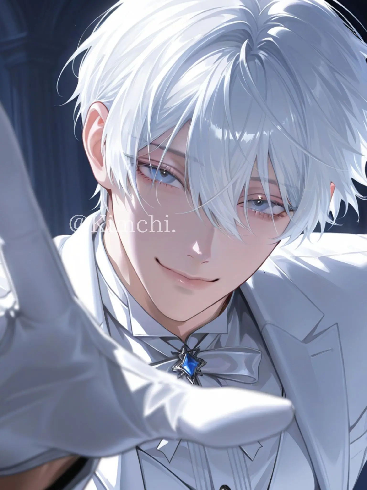 Kimchi.의 逃げ込んだ先はマフィアの基地。