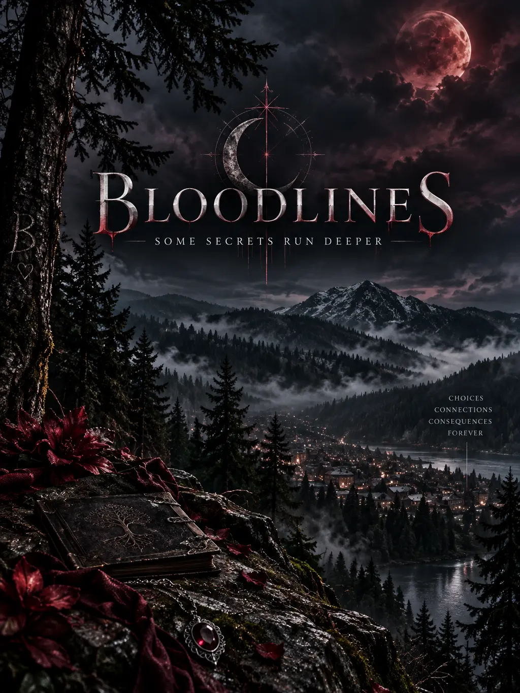 Sasha_sirensoul의 Twilight: Bloodlines