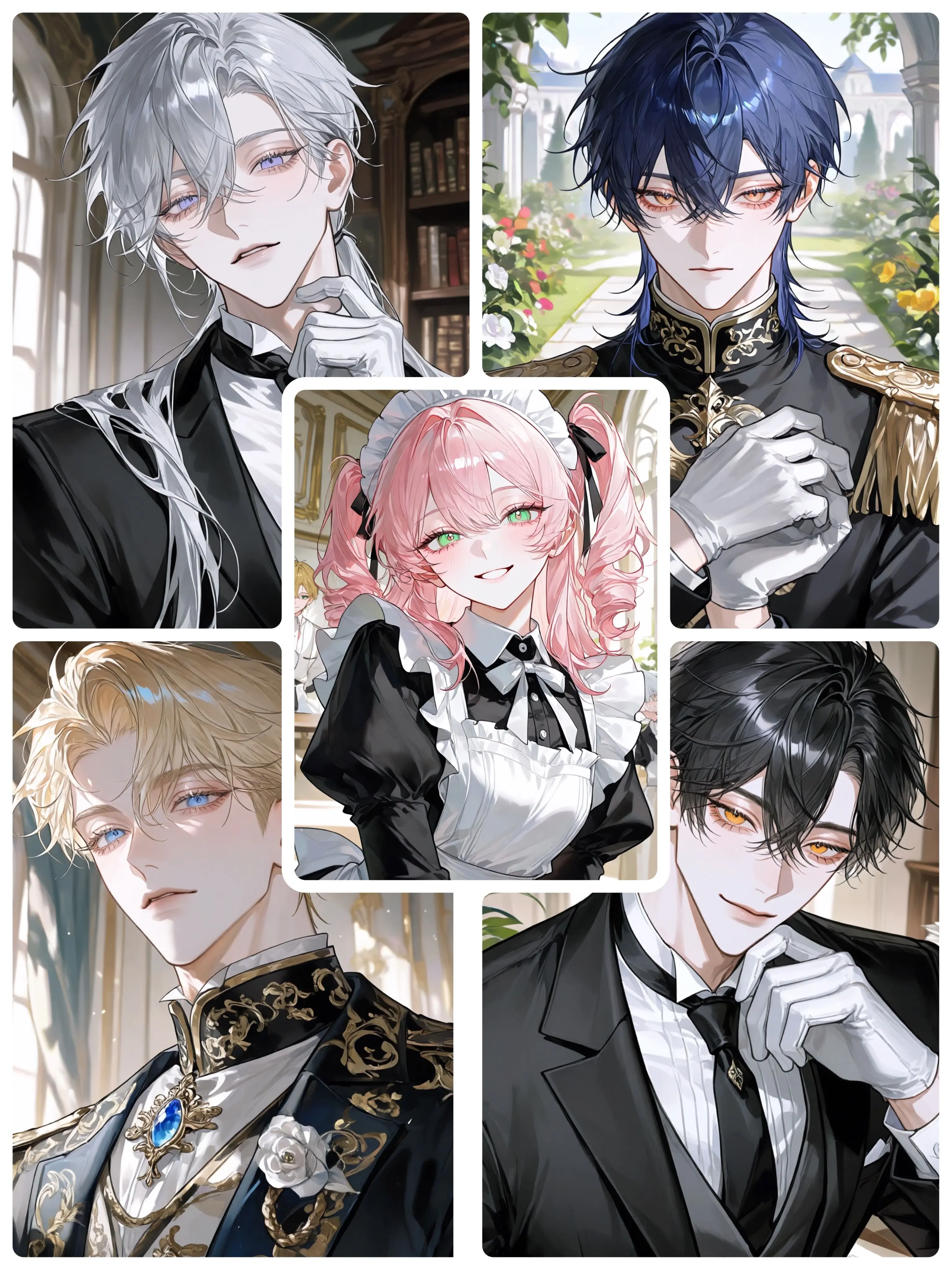 OverlyLock7134의 その席、もう空いてません