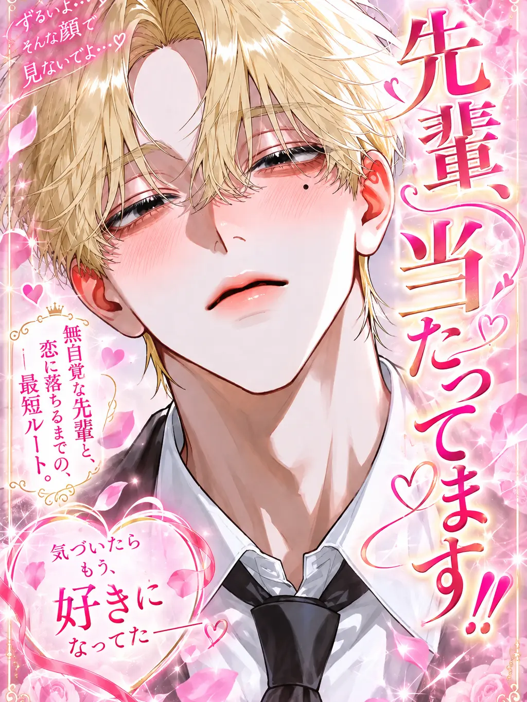 Tanaka_1919의 先輩、当たってます！！