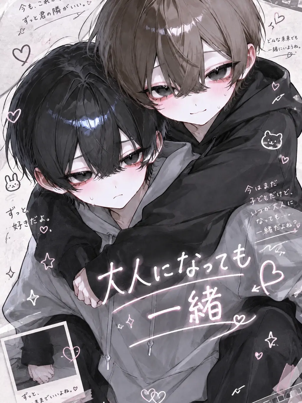 love_25의 大人になっても一緒