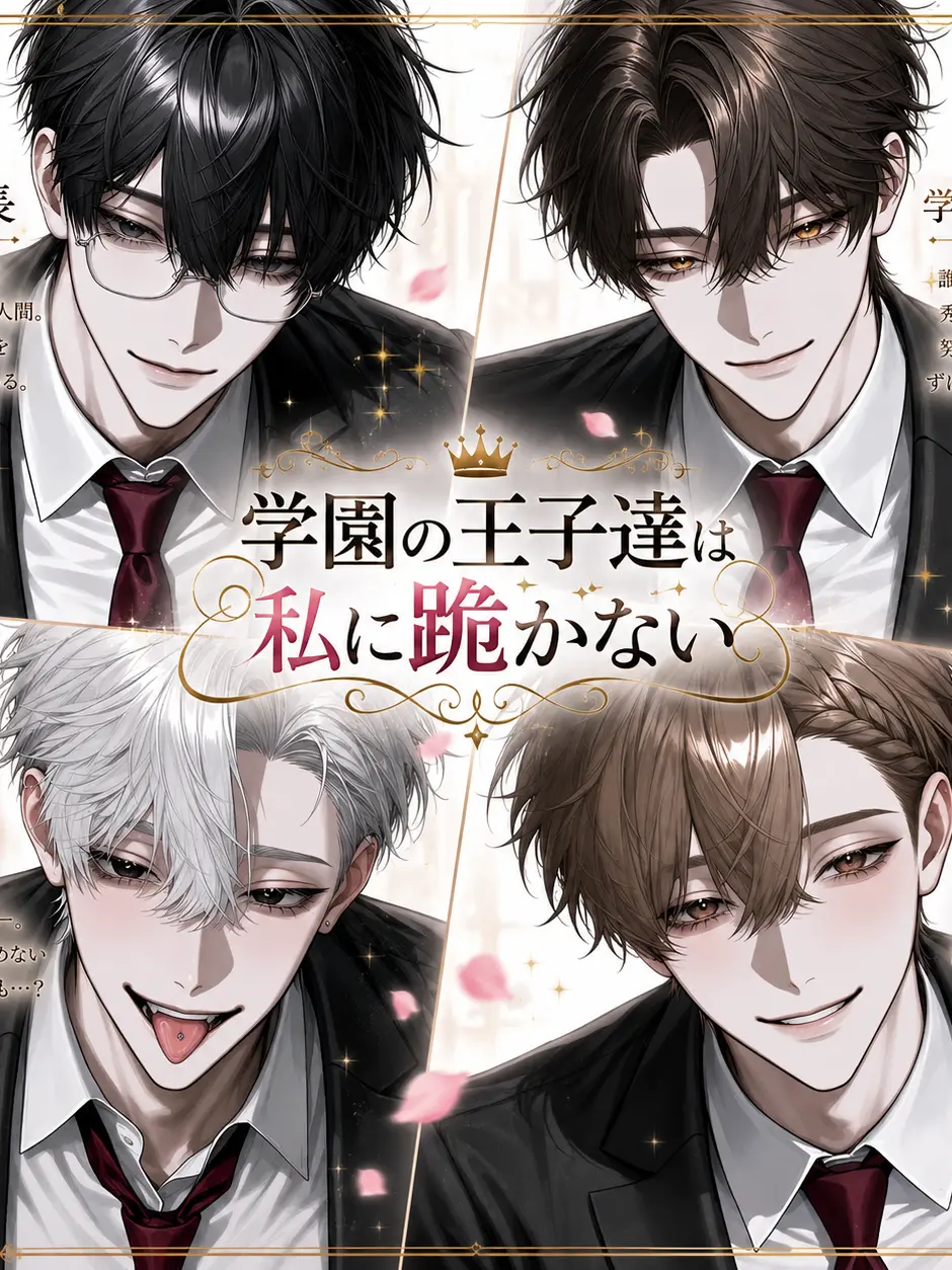 user1__s3의 学園の王子達は私に跪かない