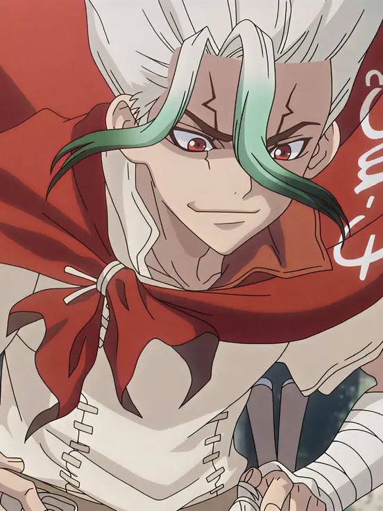 DearChunk4592의 소꿉친구 이시가미 센쿠와의 혐관