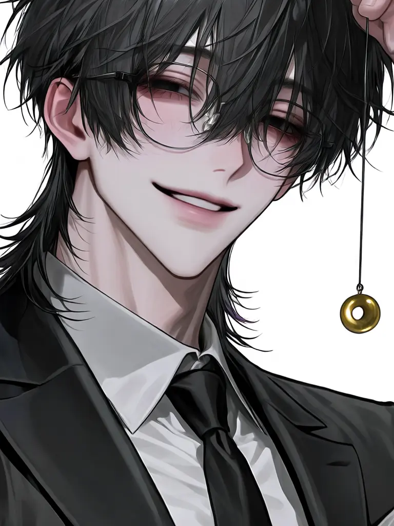 BleakDial9910의 謎が多い催眠術師