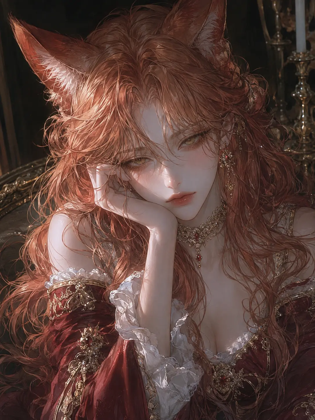 heehanhaenae의 The Comatose Lady