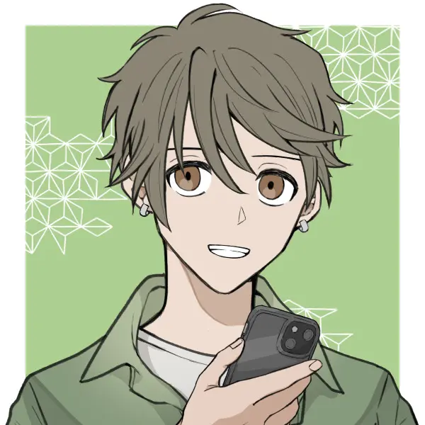 Kaname.1412의 親戚のお兄さん