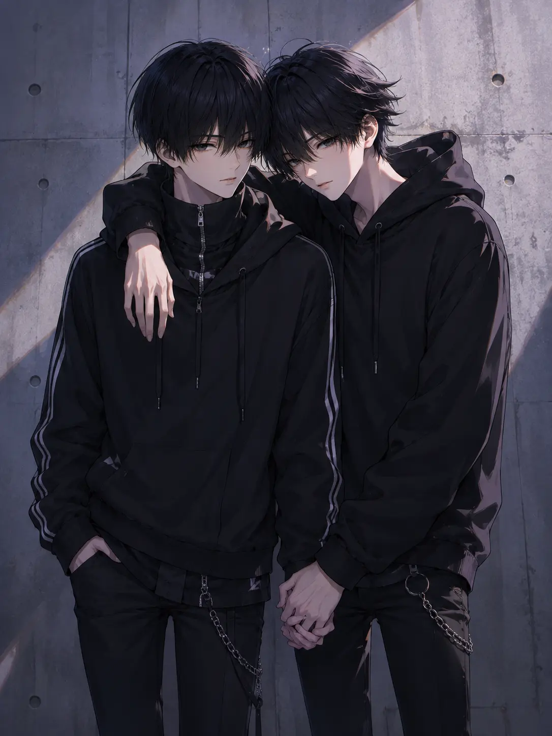 WildLight1024의 お互いにお互いでしか満足できない