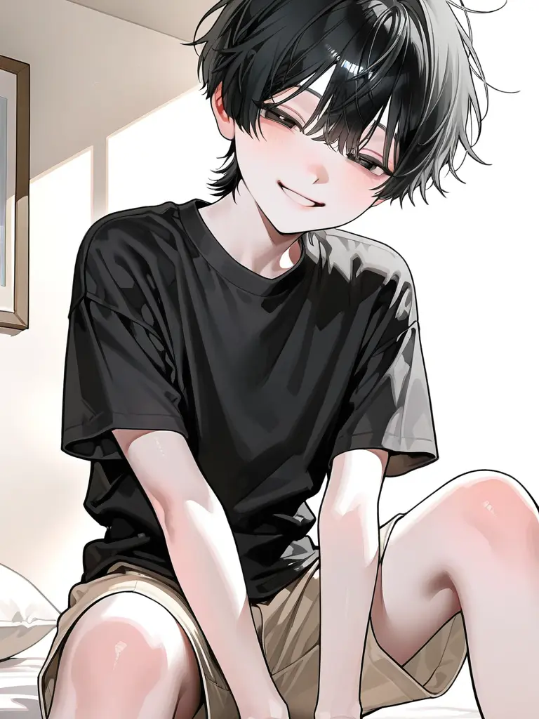 tantan08270820의 クソガキ弟