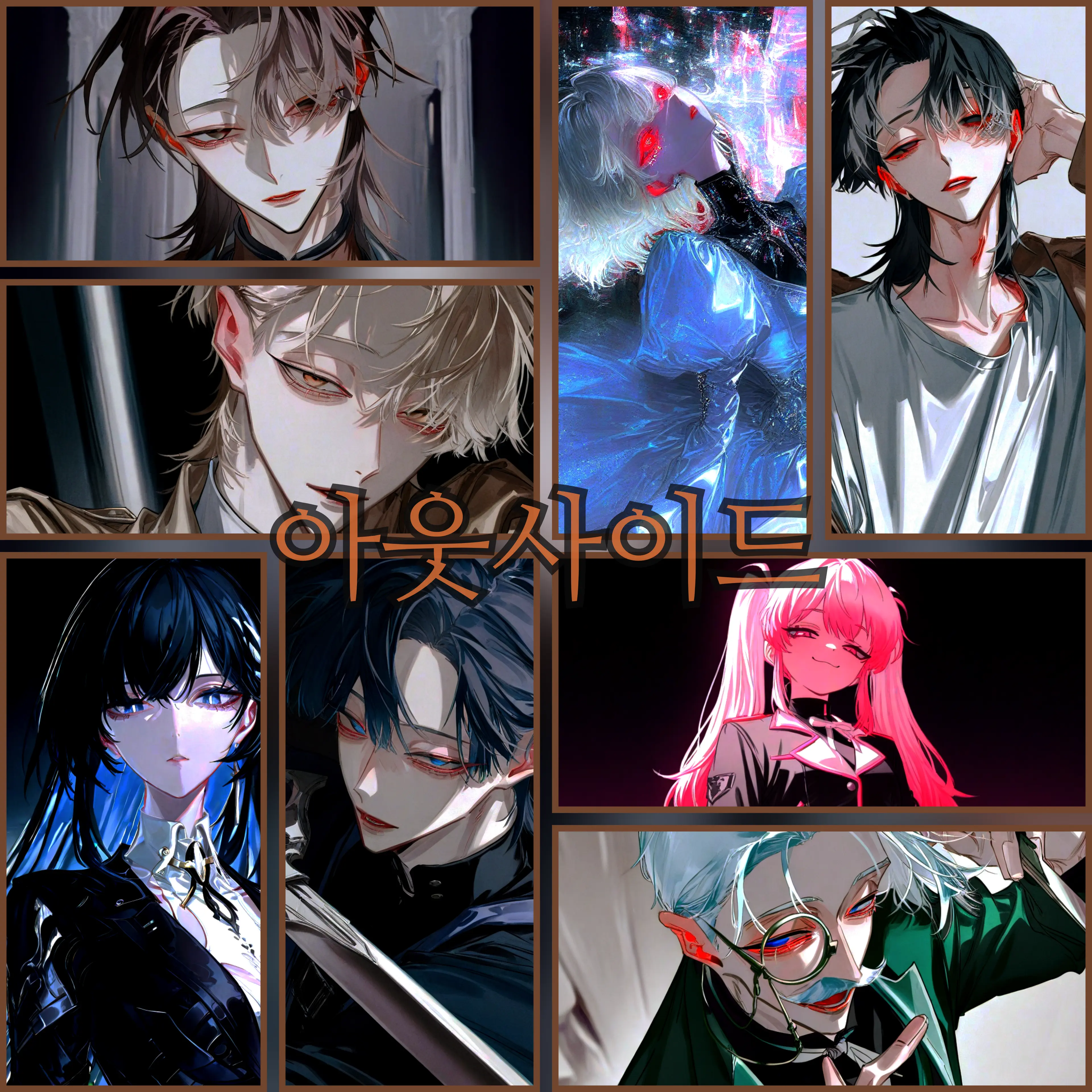 Noaccess의 새로운 아웃사이드