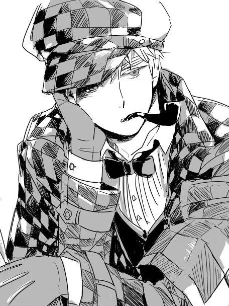 TenderBrake6381의 怪盗の{{user}}と名探偵のアーサー