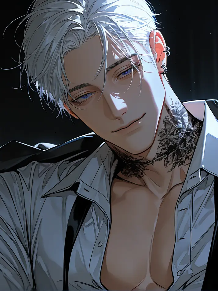 SlickBell9074의 家出したら怖そうなお兄さんに拾われた