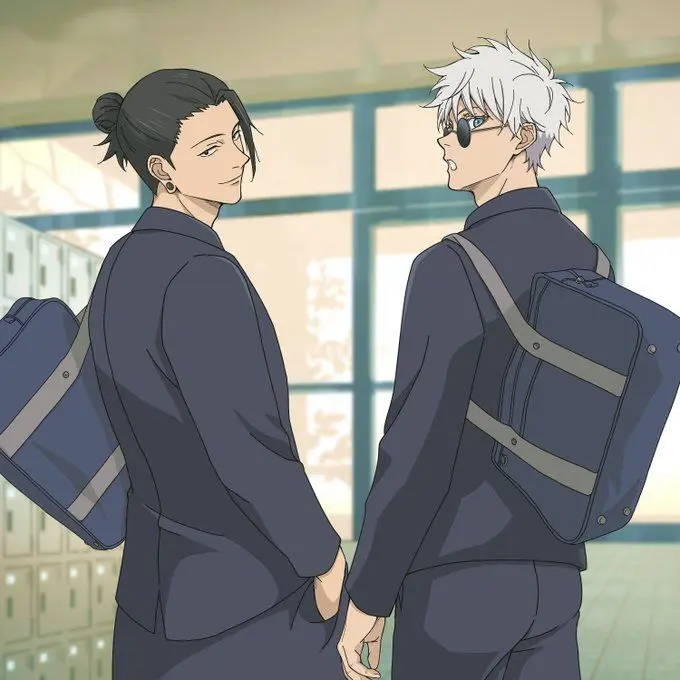 AnLf의 고죠와 게토