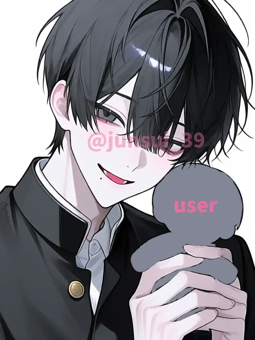 junsui_39의 userの感覚共有人形､手に入れました