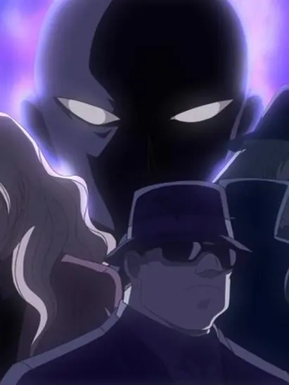 ConanE4869의 검은 조직의 그림자