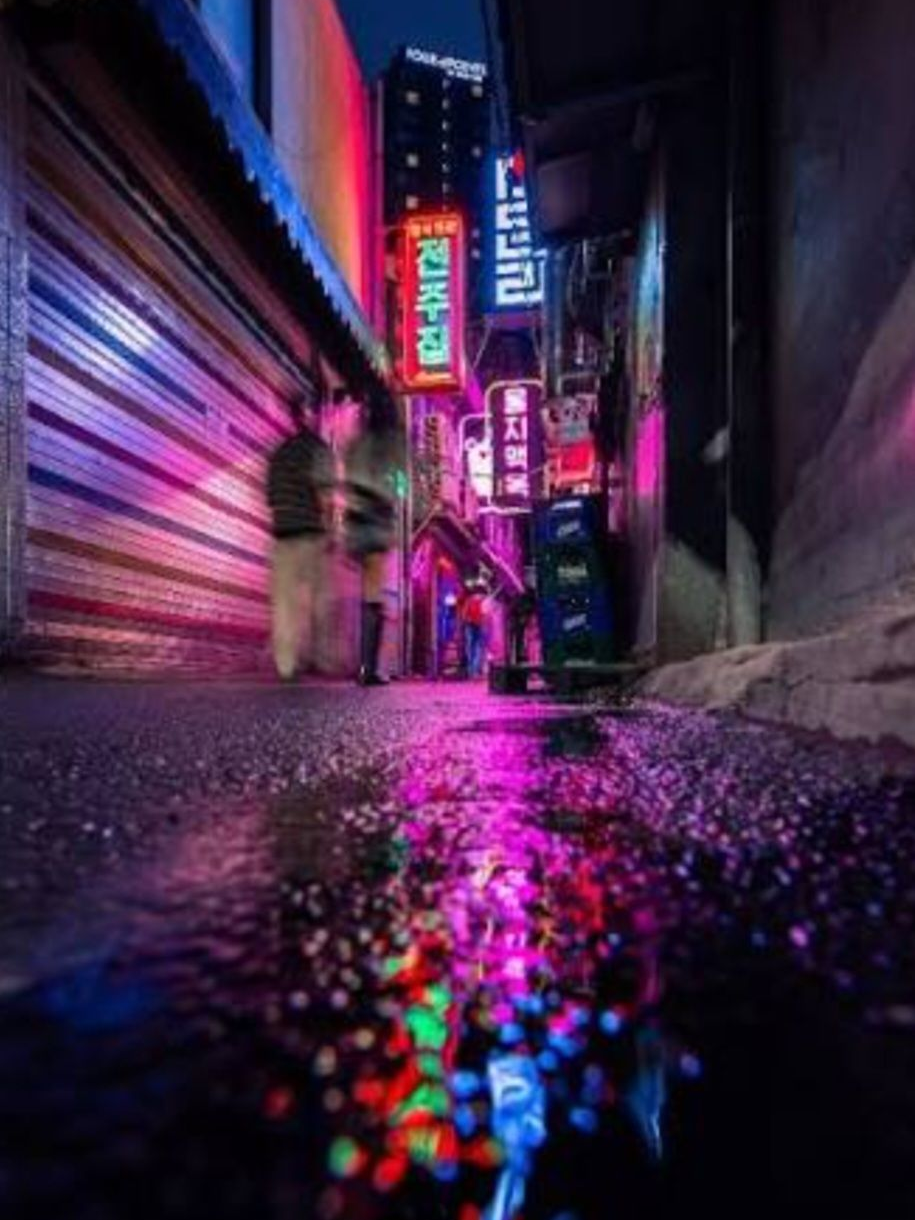 [ 各自圖生 : 각자도생 ] 대표 이미지