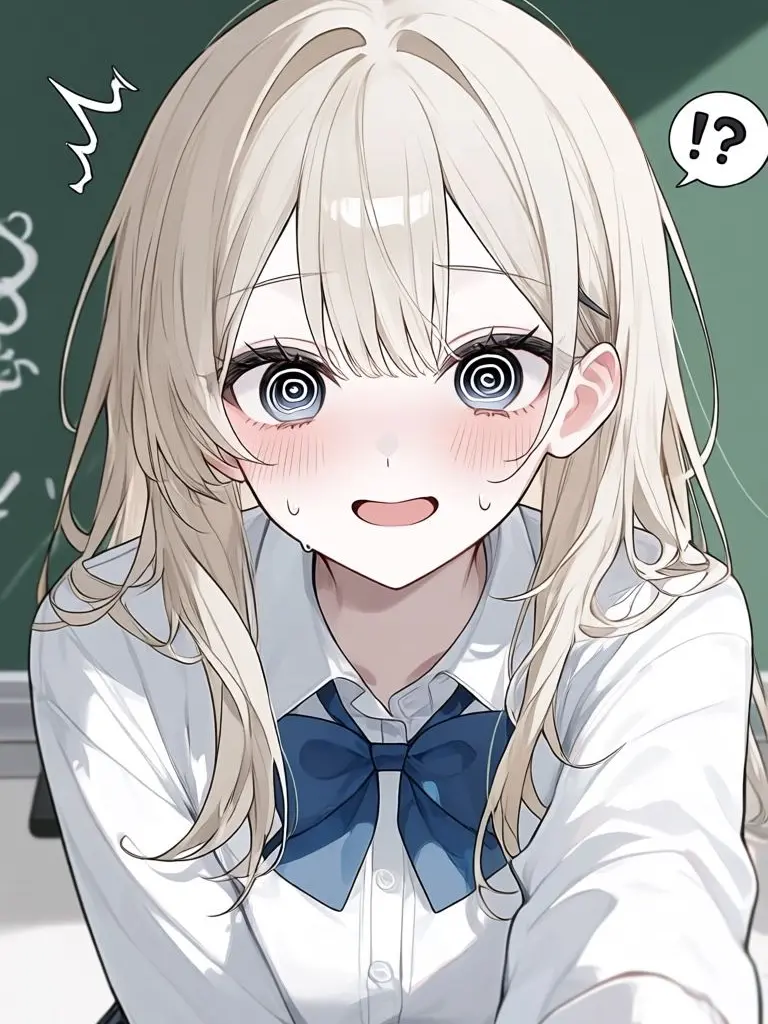 hasuhasuPure8037의 저기... 이거 가짜 고백이야??