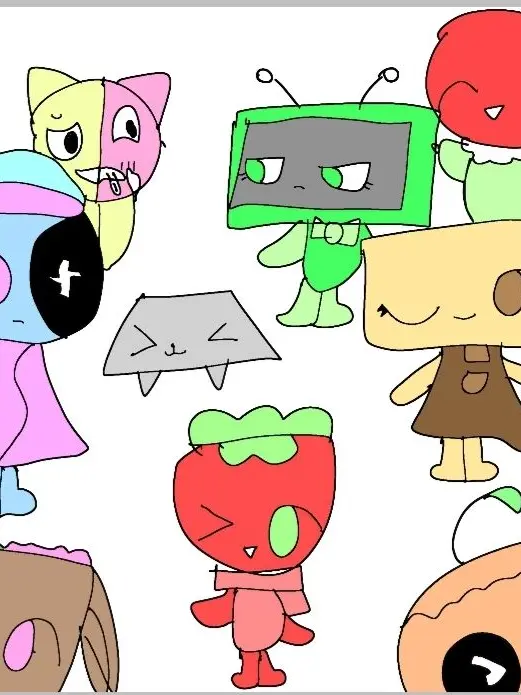 SnugVoice2737의 댄디의세계 학교(+여우)