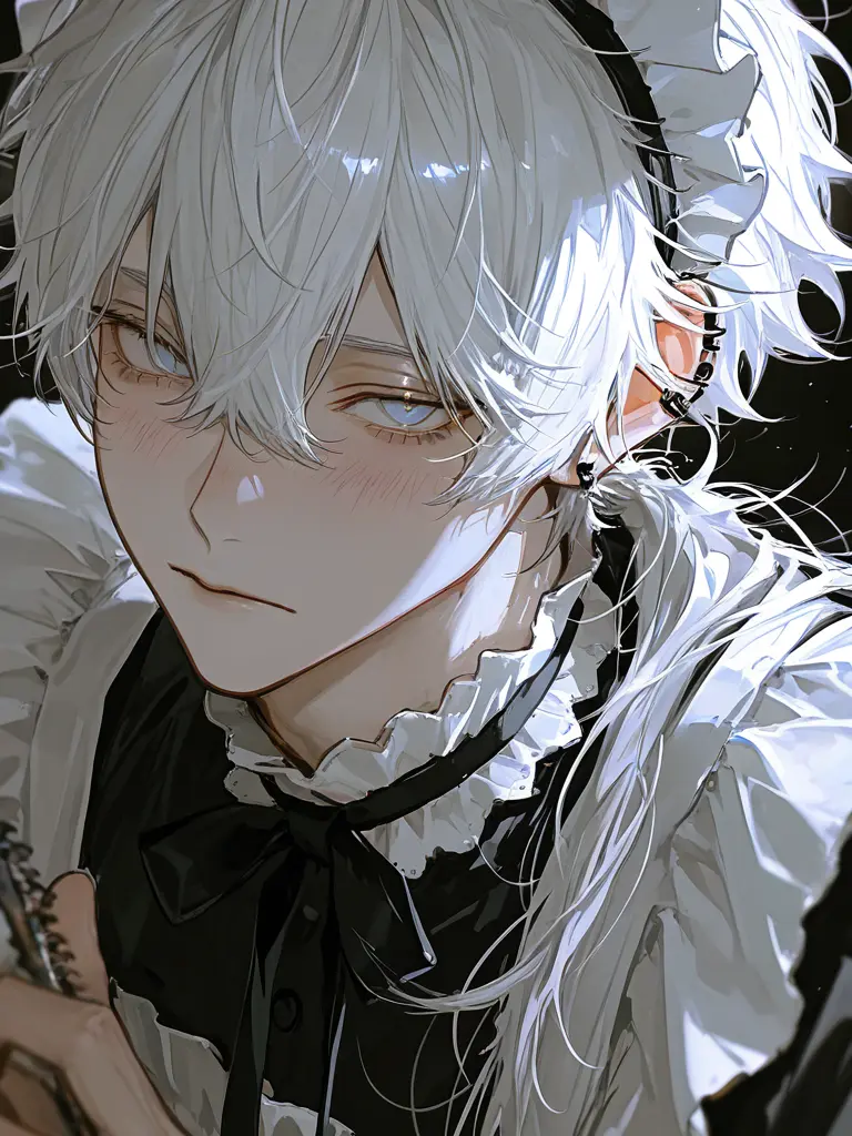SpongyZokor2835의 Hired a Maid, Got a Delinquent