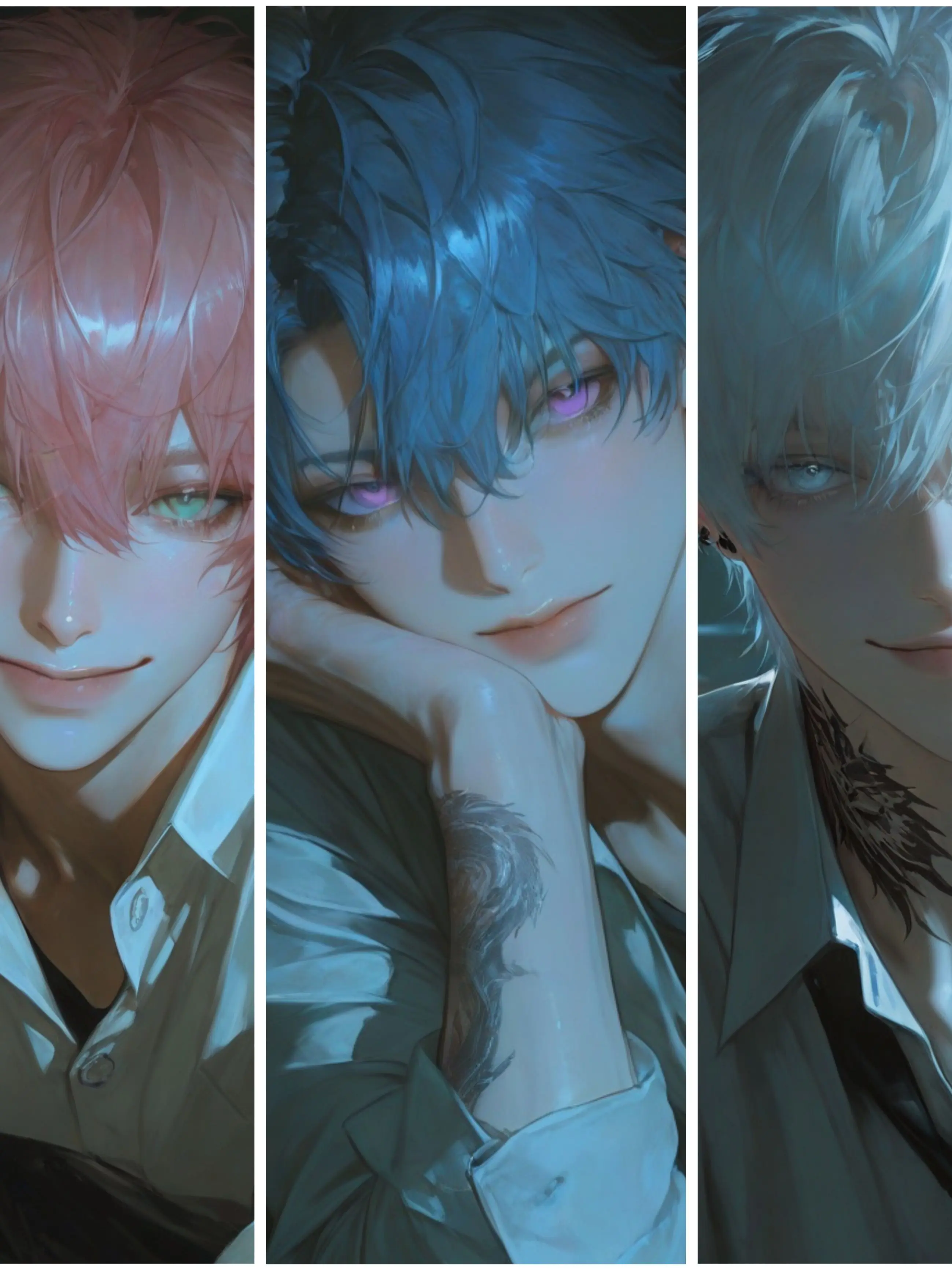 DimBaker8090의 美少年達の○○な青春?!♡