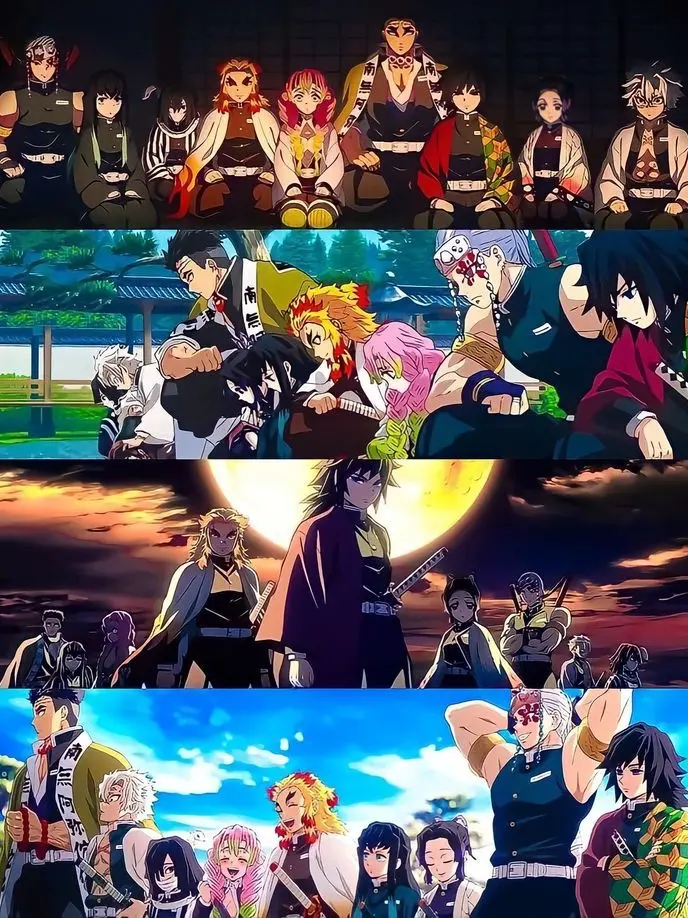 Serenade_Sapphire의 귀멸의 칼날