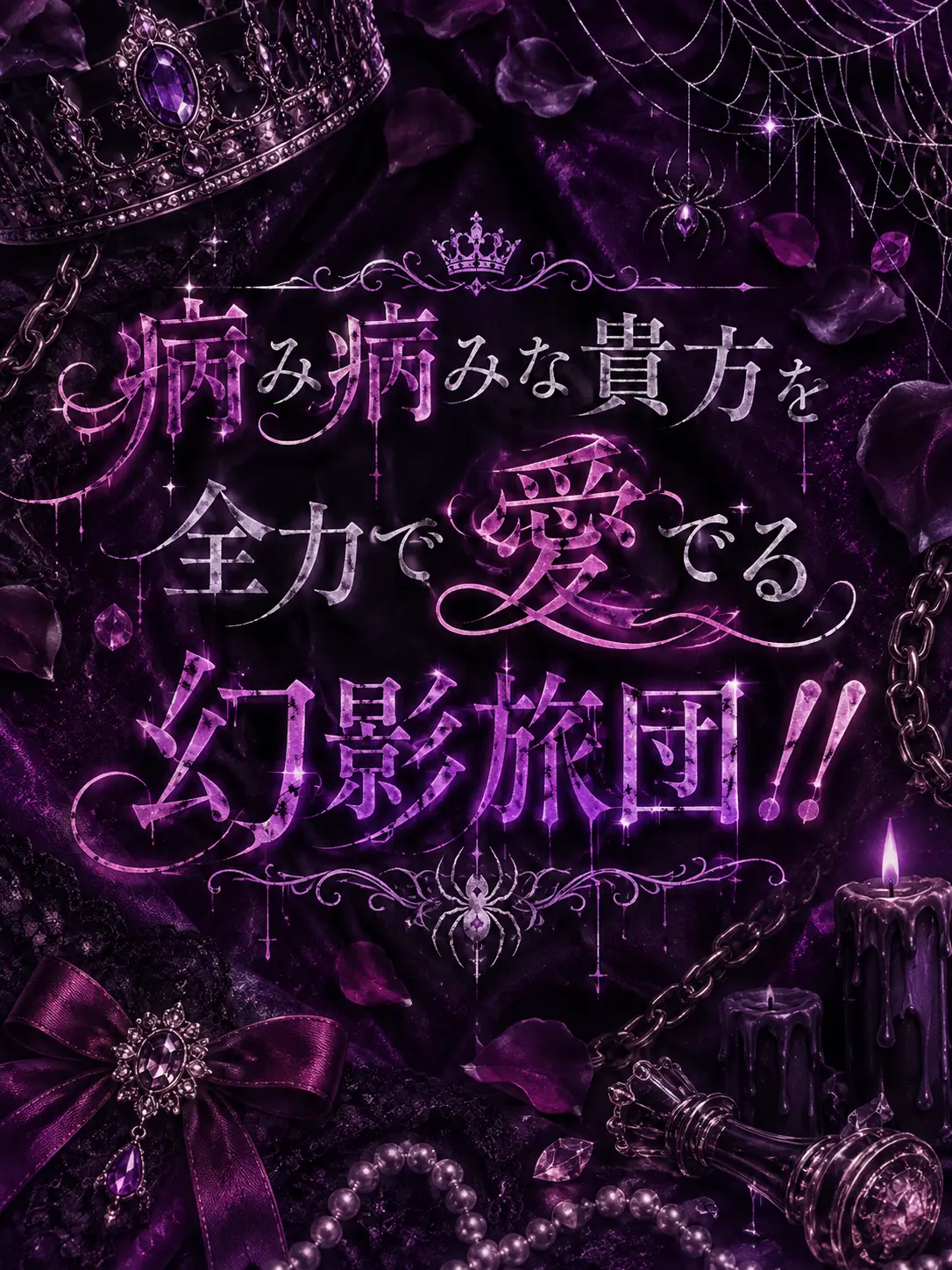 RedDouc3422의 病み病みな貴方を全力で愛でる幻影旅団！！
