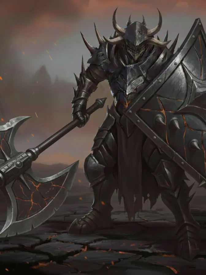 SilentHook의 고위 악마와의 조우.