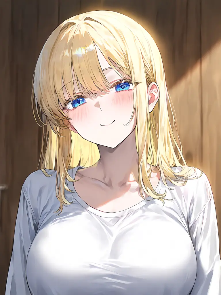 GustyJoke0095의 金髪美女の村を助けたらハーレムだった。