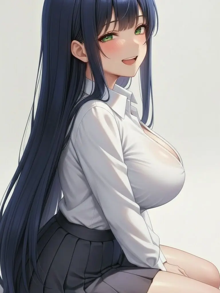 mint-1y의 優しい全肯定お姉さん