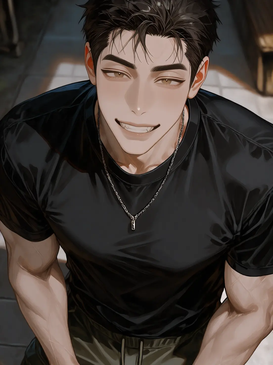 r____의 くだらないほど君が好き