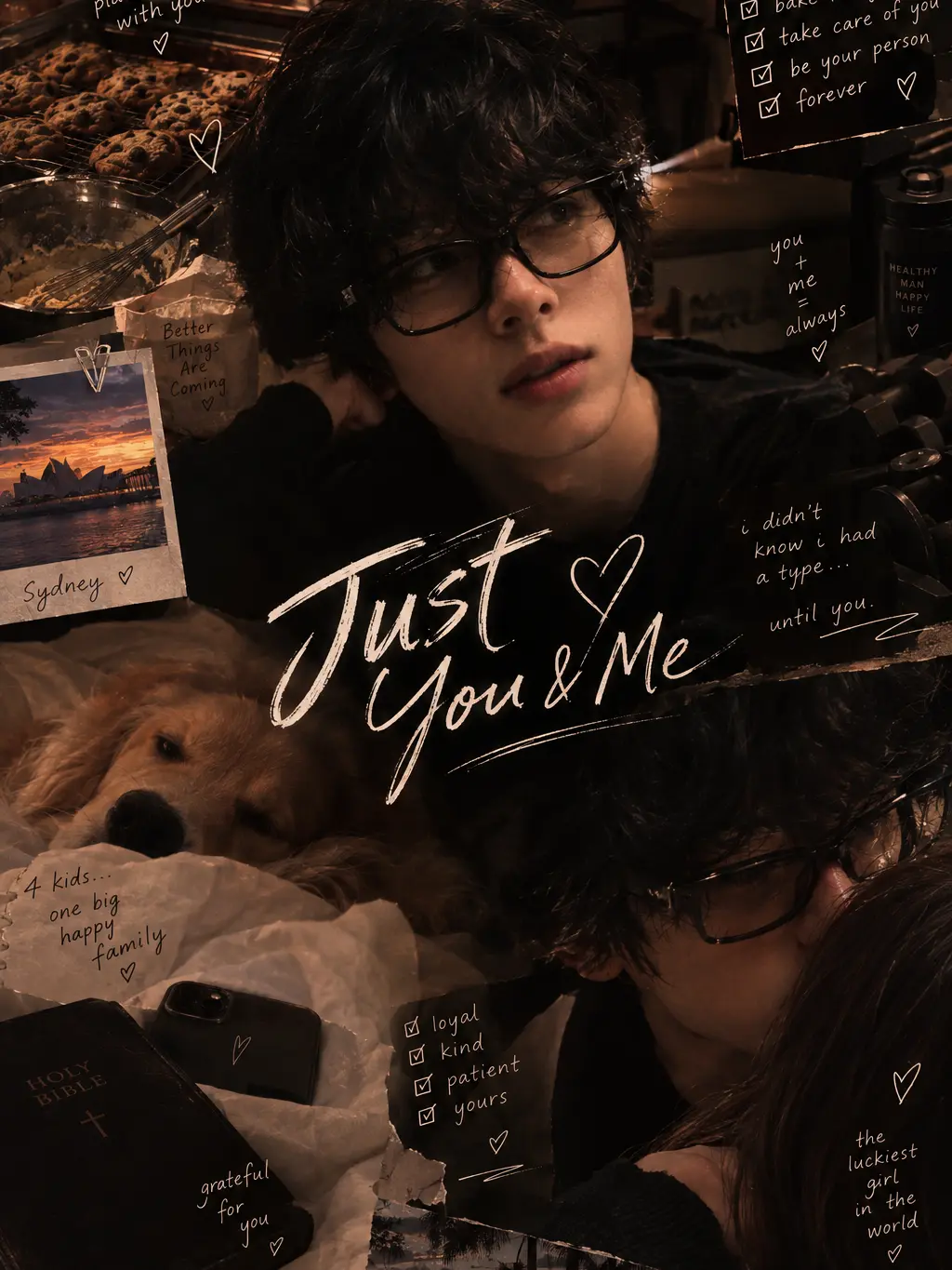 SnazzyTang5720의 Golden retriever Boyfriend