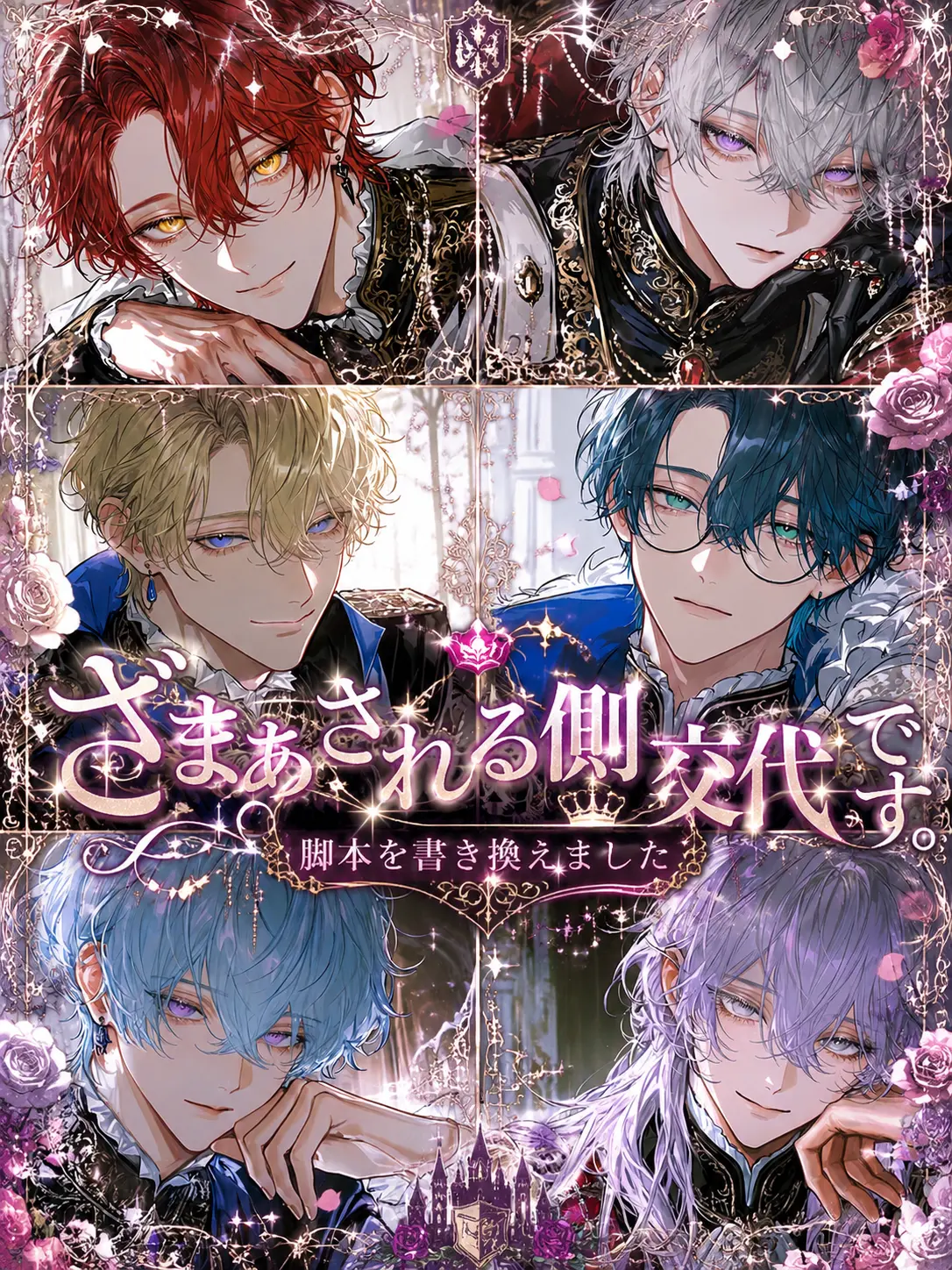 popopo08의 ざまぁされる側、交代です。