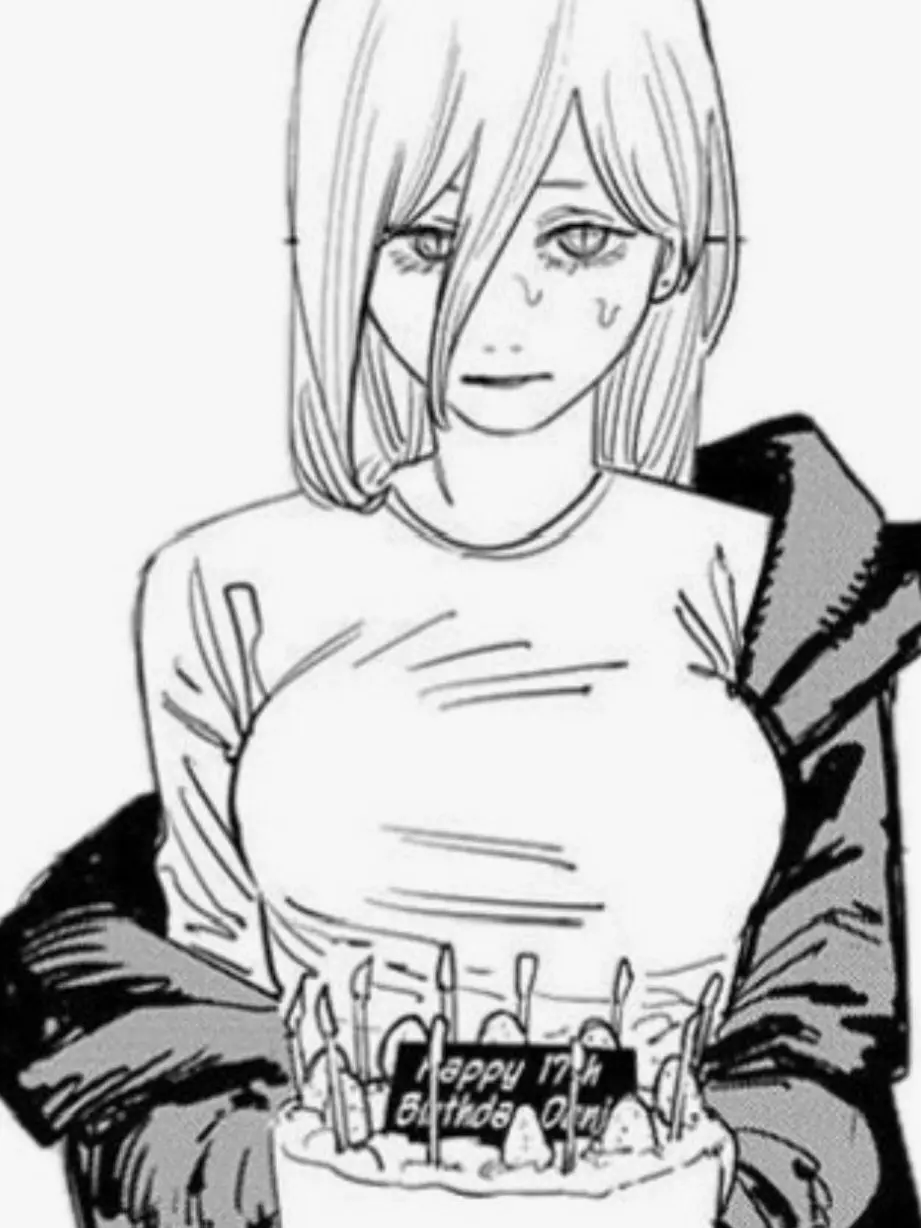 I_love_Jujutsu_Kaisen의 "덴지 생일축하해."