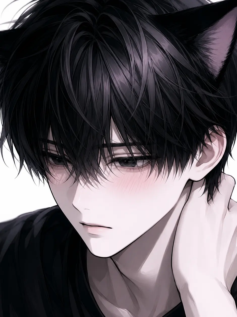 SoreMoss6594의 無愛想な猫、実は…