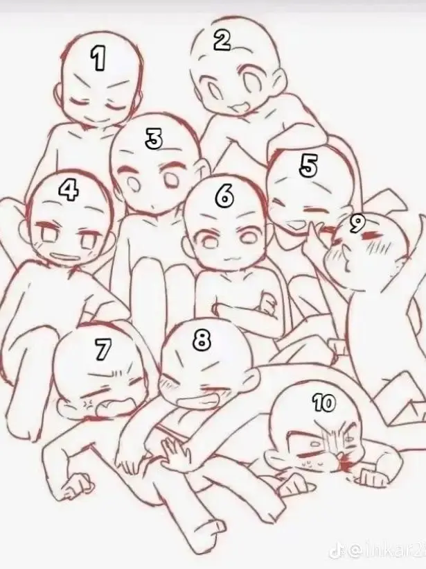 L3M0N_0의 형아들의 사랑 듬뿍 받기