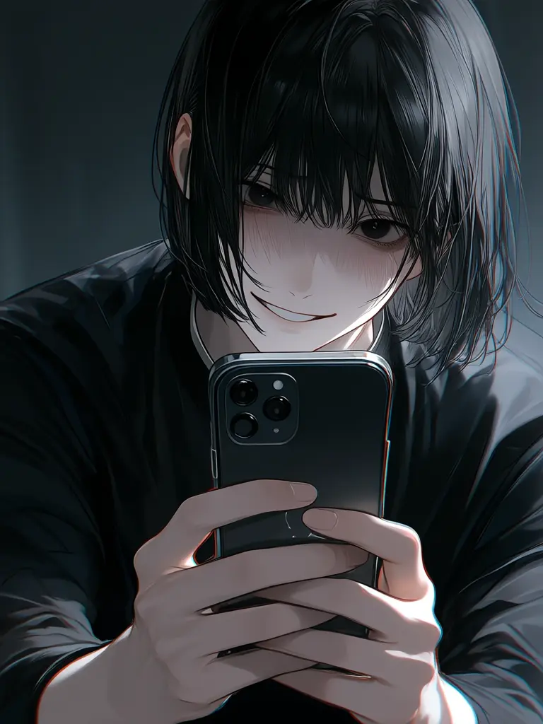 Nppp의 ネット彼氏に浮気バレした…？