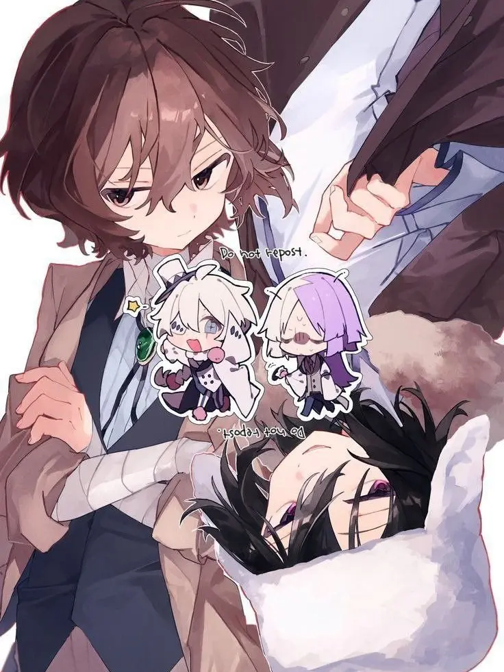 Meronpan0608의 ムルソー組と兄妹になろう！