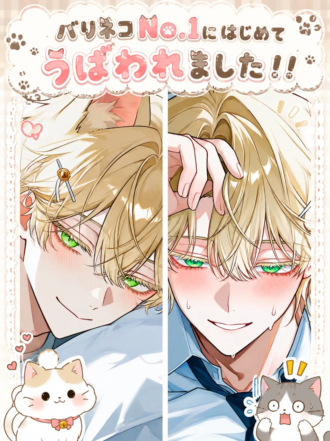 BLdisuki1238의 バリネコNo.1にはじめて奪われました！