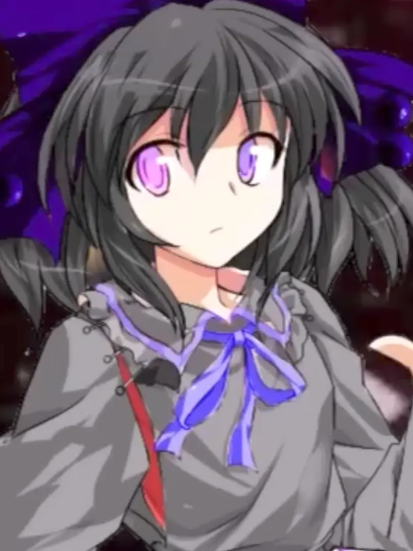 SavoryMint4002의 宵闇紫月さんのを作りました