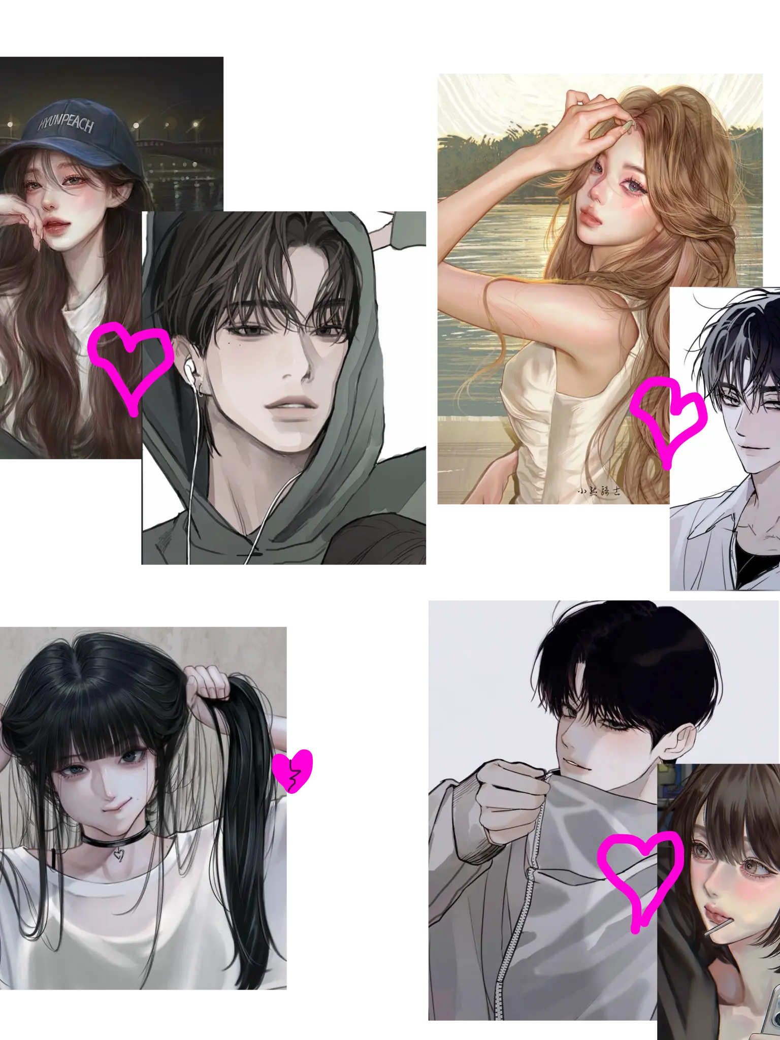 CroakyLady6523의 수학여행(여우있)