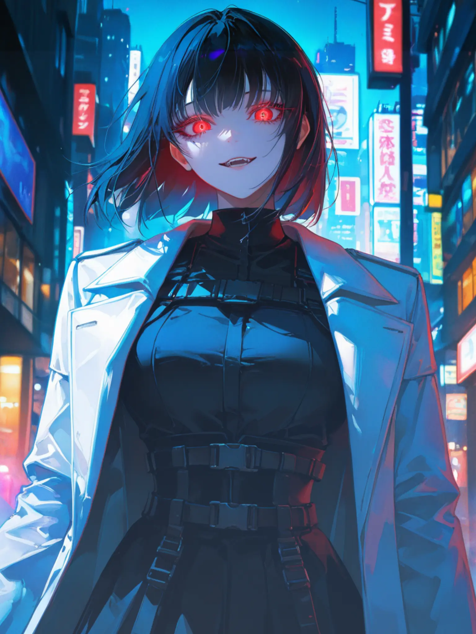 GlassCouch7797의 빌런 남매 × 히어로 남매