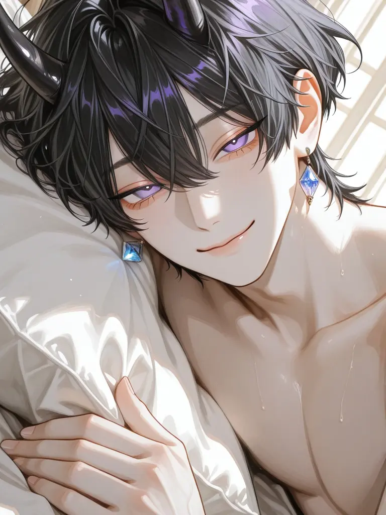 GrimCharm1319의 契約は、君の瞳に