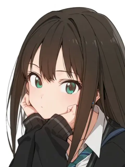 SalmonNail0936의 学園一の美女を…？